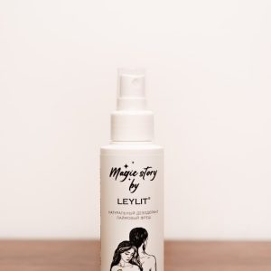 Дезодорант натуральный "Лаймовый фреш" LeyLit 100 мл