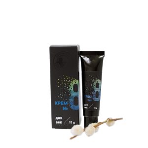 Крем для век №8 МОМ 15 мл