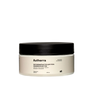 Магниевый баттер Autherra 200 мл