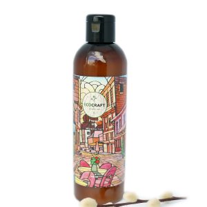 Натуральный бальзам для сухих и нормальных волос "French silk" ECOCRAFT 250 мл