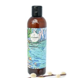 Натуральный шампунь "White grapefruit & freesia" ECOCRAFT 250 мл