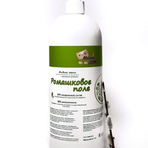Жидкое мыло "Ромашковое поле" Meela Meelo 1 л